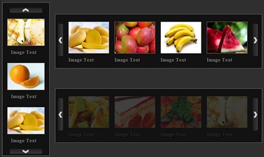 jsCarousel – jQuery Content Slider